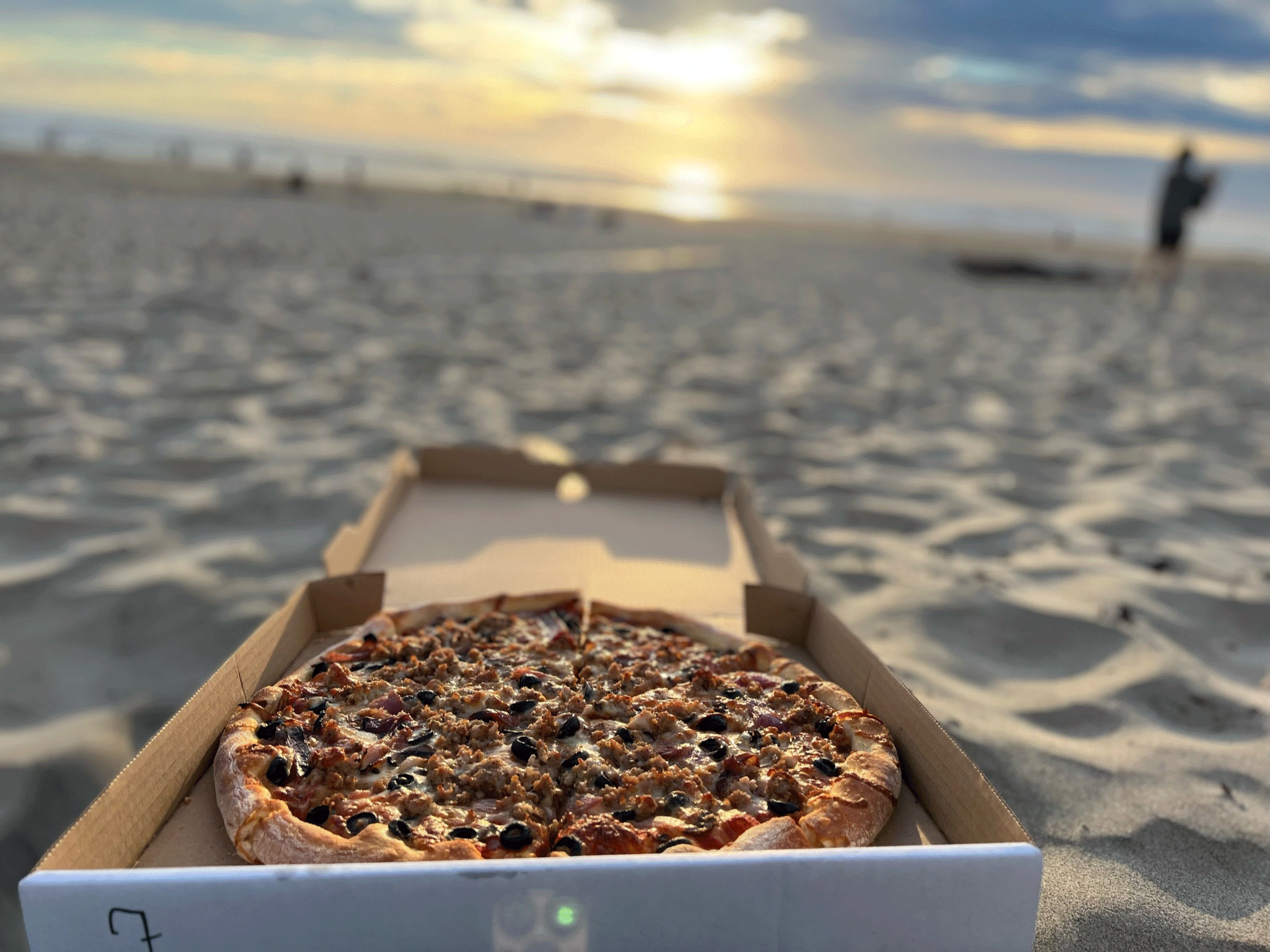 🏖️ 피자 해변 (피자하마) 이미지 3